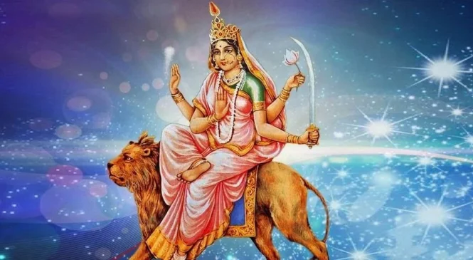 आज नवरात्रको छैटौँ दिन