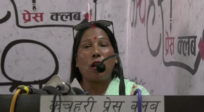 लघुवित्त पीडितहरुले माग : ‘ऋण मिनाह  गर्नुपर्छ’