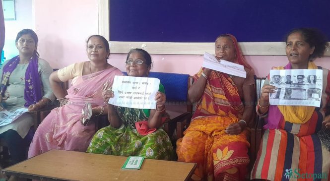 सहकारी अवस्था बेहाल ः पासबुकमा पैसा छ, बचतकर्ताको हात रित्तै