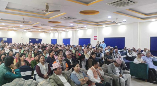 सरकारहरुविच छलफल नहुनु संविधान कार्यान्वयनमा समस्या