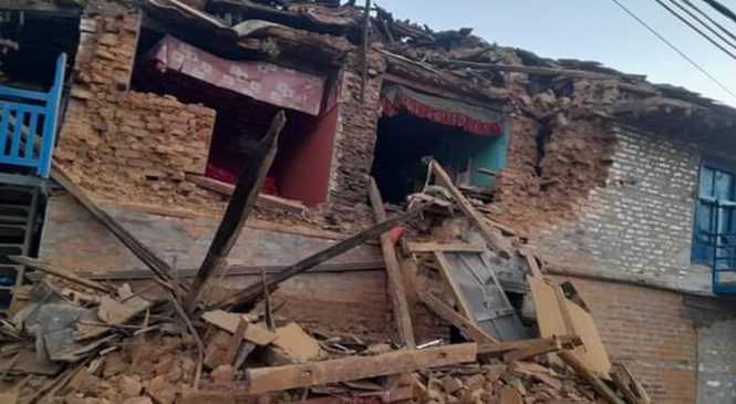 कर्णाली सरकारले दश करोड विपद कोषमा जम्मा गर्ने