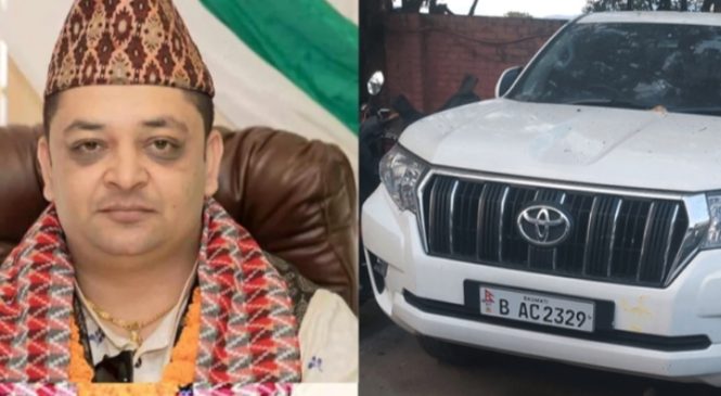 देउराली सहकारीका अध्यक्ष चौलागाईं बचतकर्ता ठगेर चढ्थे साढे २ करोडको ‘फर्चुनर’