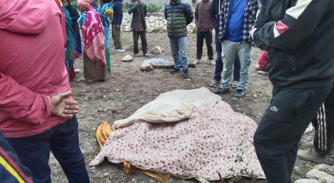 भूकम्पमा ज्यान गुमाउने १३८ पुगे