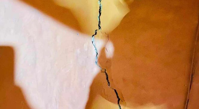 मध्य रात जाजरकाेट केन्द्र भएर ६.४ रेक्टर भूकम्पको धक्का