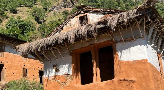 भूकम्पपीडितको आँगनमा आएन तिहार
