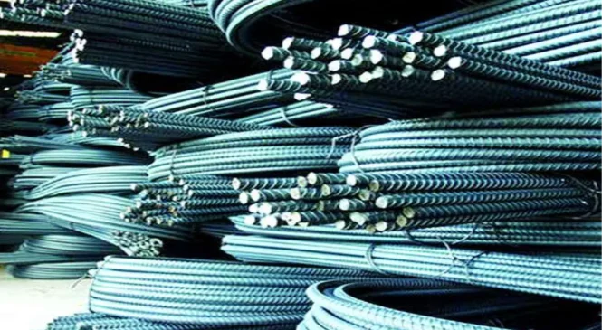 छडको मूल्य घट्यो, सिमेन्टको स्थिर