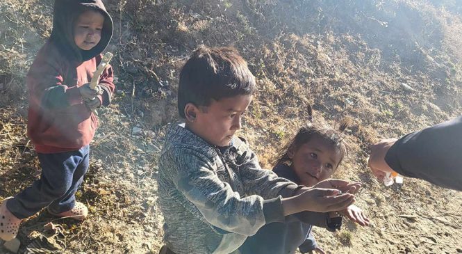 कर्णालीमा बालबालिकाको क्षेत्रमा लगानी न्यून