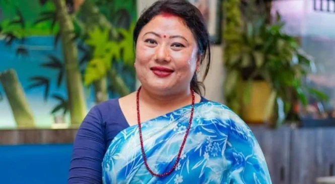 २ लाख घुस लिएको आरोपपछि राजीनामा