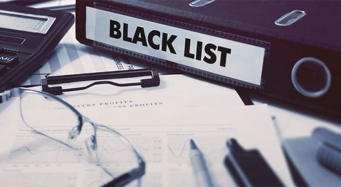 सरकारले १२ निर्माण कम्पनीलाई राख्यो कालोसूचीमा