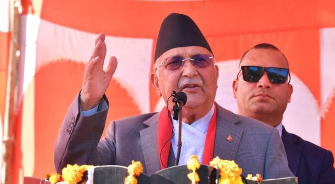 जाजरकोटमा भूकम्प पीडित लाई बाँडिएको पहिलो किस्तामा अनियमितता भएको प्रधानमन्त्रीको खुलासा