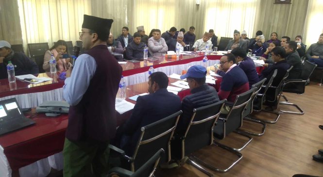 कर्णालीमा३० दशमलव ५ प्रतिशत कृषक कुषिमा आत्मनिर्भर