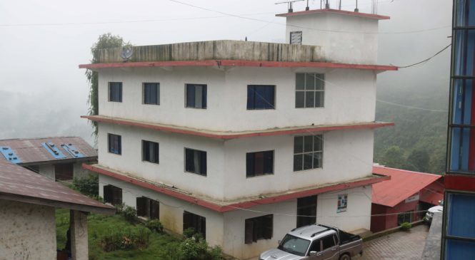 विषादी प्रयोगशालामा छैनन् उपकरण