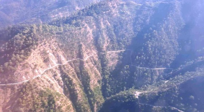 कर्णाली राजमार्ग तीन दिनदेखि दैनिक १० घण्टा बन्द