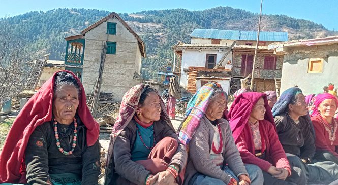 ११ वर्षमा बिहे, १५ वर्षमा आमा