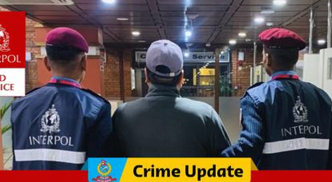 सहकारी ठगी मुद्दाका सिजापति कतारमा पक्राउ