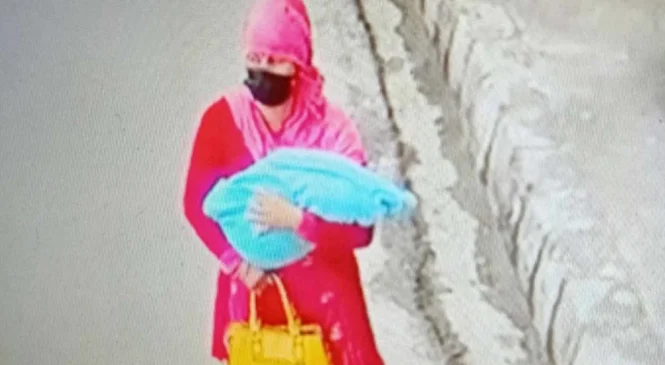 बालिका चोरीको आरोपमा दैलेखकी मनकुमारी सिंह पक्राउ