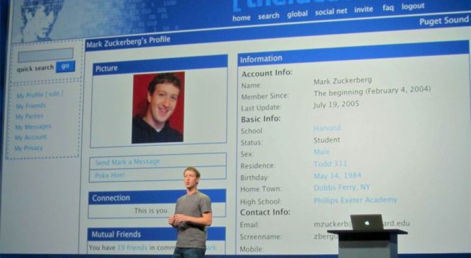 फेसबुकका २० वर्ष : चार कुरा जसमार्फत् संसार बदल्यो फेसबुकले