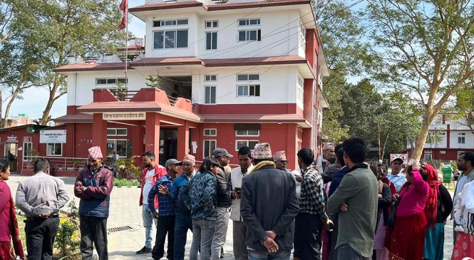 निर्दोष नागरिकमाथि निर्मम राजनीति