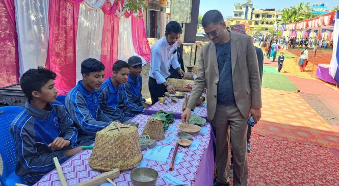 क्रियाकलापमा आधारित सिकाई गर्दै  सिद्धपाईला