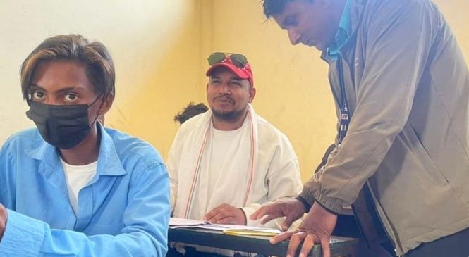 आधारभूत तहको परीक्षा दिँदै जनप्रतिनिधि