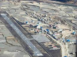 त्रिभुवन अन्तर्राष्ट्रिय विमानस्थल आजदेखि दैनिक १० घण्टा बन्द