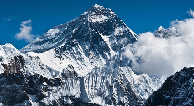 सगरमाथाको चौथो शिविरसम्म बाटो खुल्यो