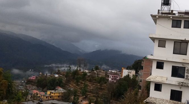 आज आंशिकदेखि साधारणतया बदली
