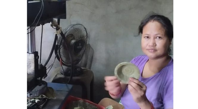 दुना टपरीबाट व्यावसायिक महिला बन्दै खिमादेवी