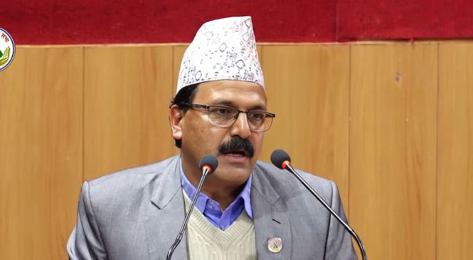 मुख्यमन्त्री कँडेलले बेइमानी गरेको प्रतिपक्षको आरोप