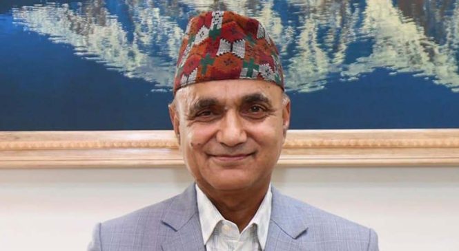 कर्णालीमा एक्लै सरकार चलाउँदै मुख्यमन्त्री