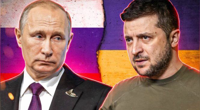 के रूससँगको युद्धमा कमजोर हुँदैछ यूक्रेन?