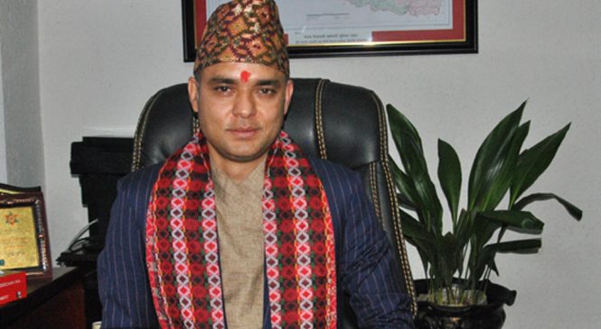 भ्रष्टाचारमा सुनिल पौडेलविरुद्ध पाँचौं मुद्दा