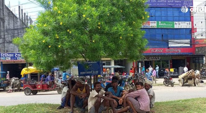 प्रदेशमा वर्षा कम हुने र गर्मी बढ्ने