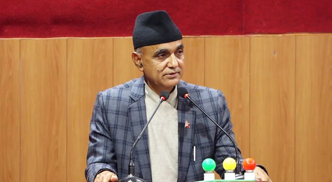 कर्णालीमा मुख्यमन्त्रीले पाए विश्वासको मत