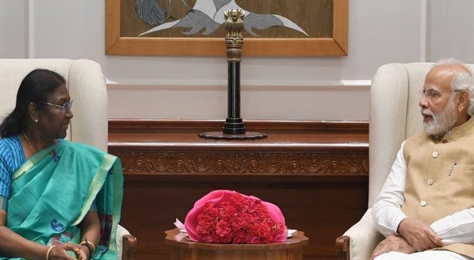 मोदीले दिए प्रधानमन्त्रीबाट राजीनामा