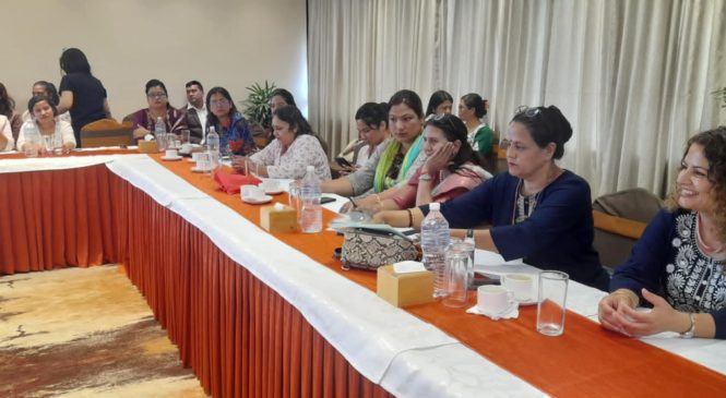 पत्रकार मर्यादित भए नेता अनुसासित हुन्छन् ः उपसभामुख रानामगर