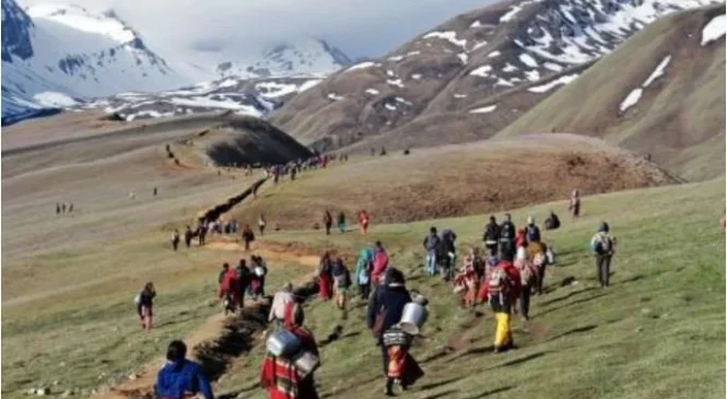 यार्सा सङ्कलन गर्ने समूहबिच डोल्पामा झडप, २ राउन्ड हवाई फायर