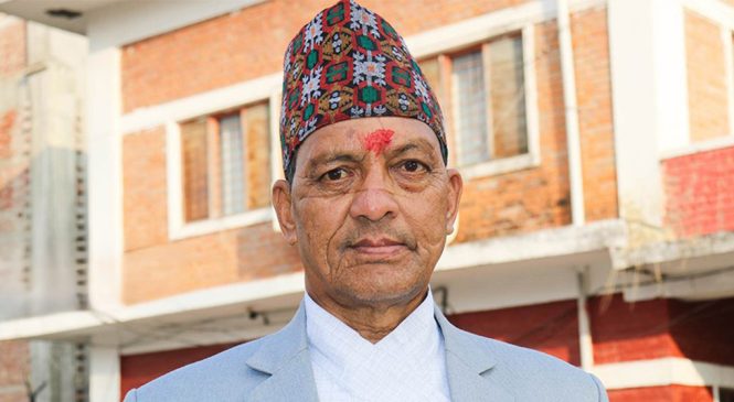 कांग्रेस अब छिट्टै सरकारमा सहभागी हुन्छ: प्रमुख सचेतक विष्ट