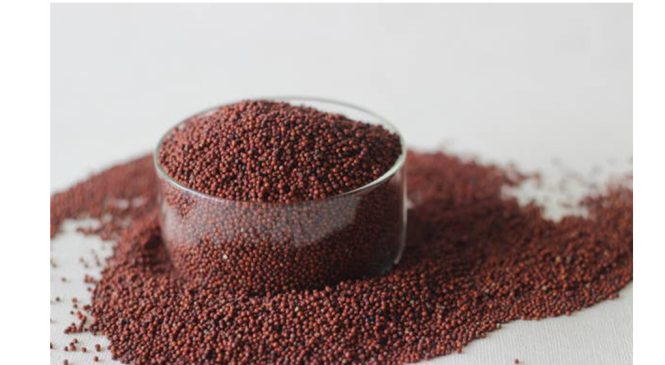 ८५ करोडको कोदो आयात