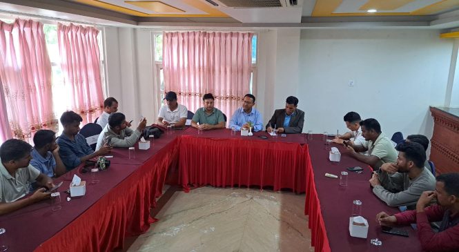 कर्णालीमा वृहत रुपमा उद्यमशीलता प्रेणा सम्मेलन हुँदै