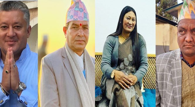 कर्णालीमा कुरा मिलेपछि चार मन्त्रीहरूले आज शपथ हुँदै