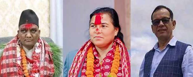 एउटै निर्वाचन क्षेत्रबाट कर्णाली प्रदेश सरकारमा ३ जना मन्त्री