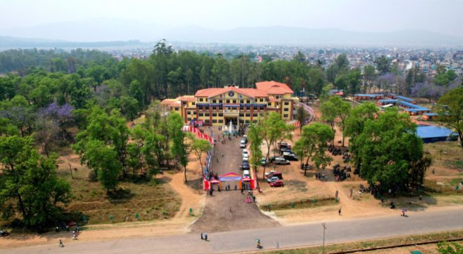 मध्यपश्चिम विश्वविद्यालयको स्ववियु सभापतिको लागि ७ जनाको उम्मेदवारी
