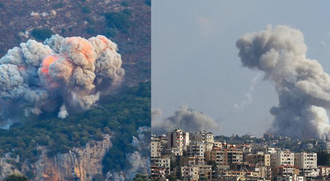 लेबनानमाथि इजरायली आक्रमण: ४ सय ९२ जनाको मृत्यु, इजरायलमा आपतकाल घोषणा