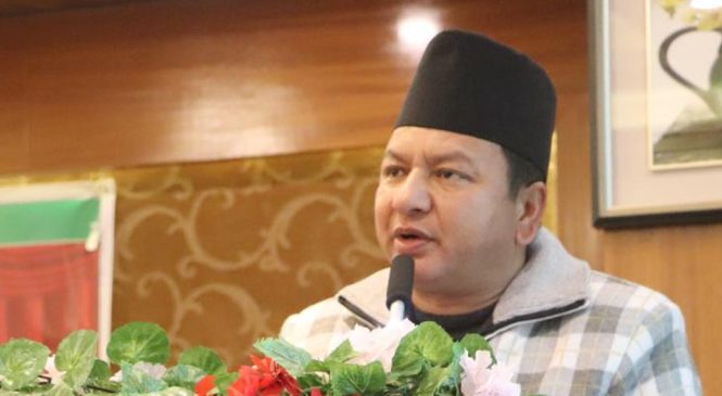 सहकारी ठगेर फरार मेयर नेपाली दिल्ली विमानस्थलबाट पक्राउ