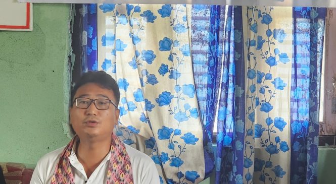 आगामी स्ववियु चुनावमा दुईतिहाइ क्याम्पस जित्ने नेविसंघका अध्यक्ष शेर्पाको दाबी