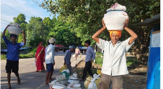 दही बिक्री गरेर मनग्य आम्दानी