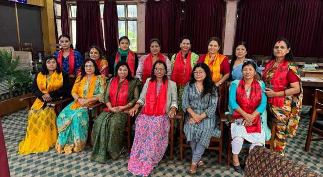 डब्लुडब्लुजेमा खड्काको नेतृत्वमा नयाँ कार्यसमिति 