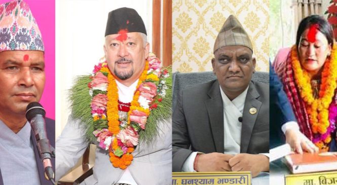 कर्णाली कांग्रेसमा मन्त्री फेरबदलबारे छलफल