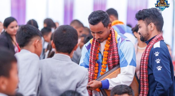 क्वालिफायर टु मा पुग्न भिड्दै चितवन र कर्णाली